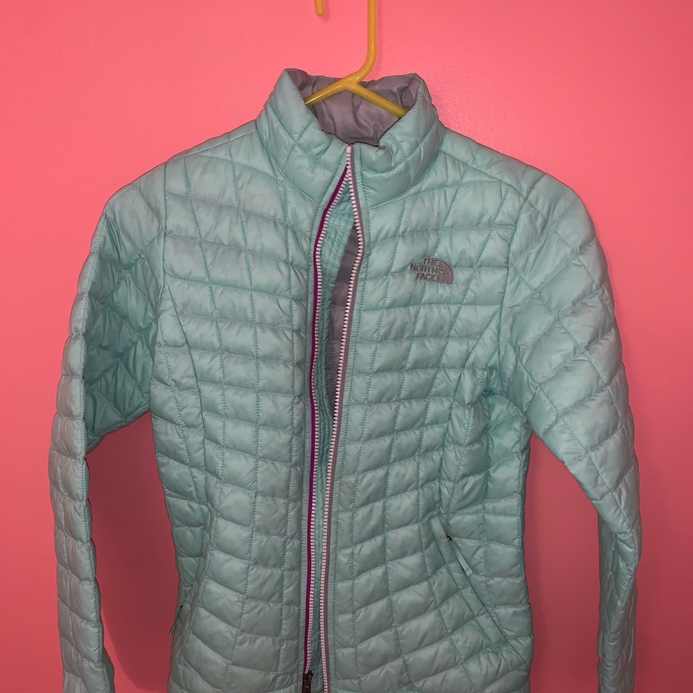 The North Face jacket